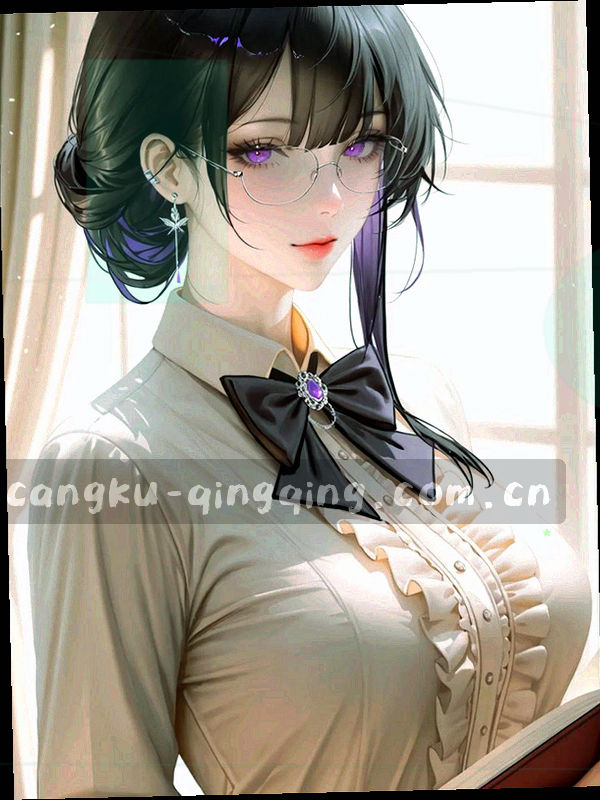 抽象分栏目录符号与检索线组合的复古海报